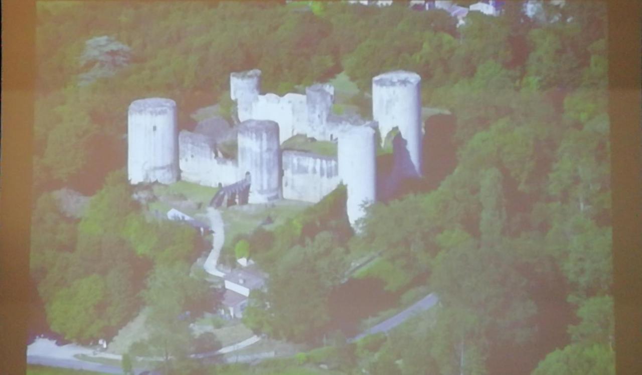 EchireAu Grain D'Orge别墅 外观 照片