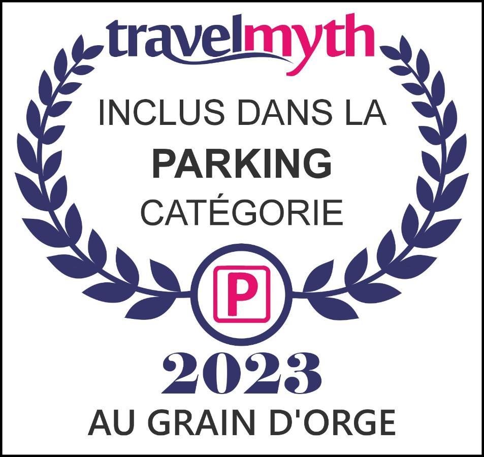 EchireAu Grain D'Orge别墅 外观 照片